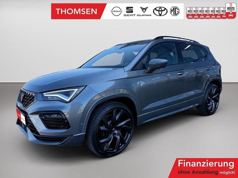 Neu Cupra Ateca VZ 300 PS (220 kW) 2026 Graphite grau SUV