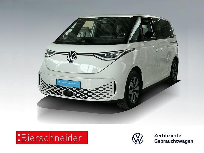 Weiss Gebraucht 2025 VW ID. Buzz Pro Van / Kleinbus | 48.450 € - Bild 1/4