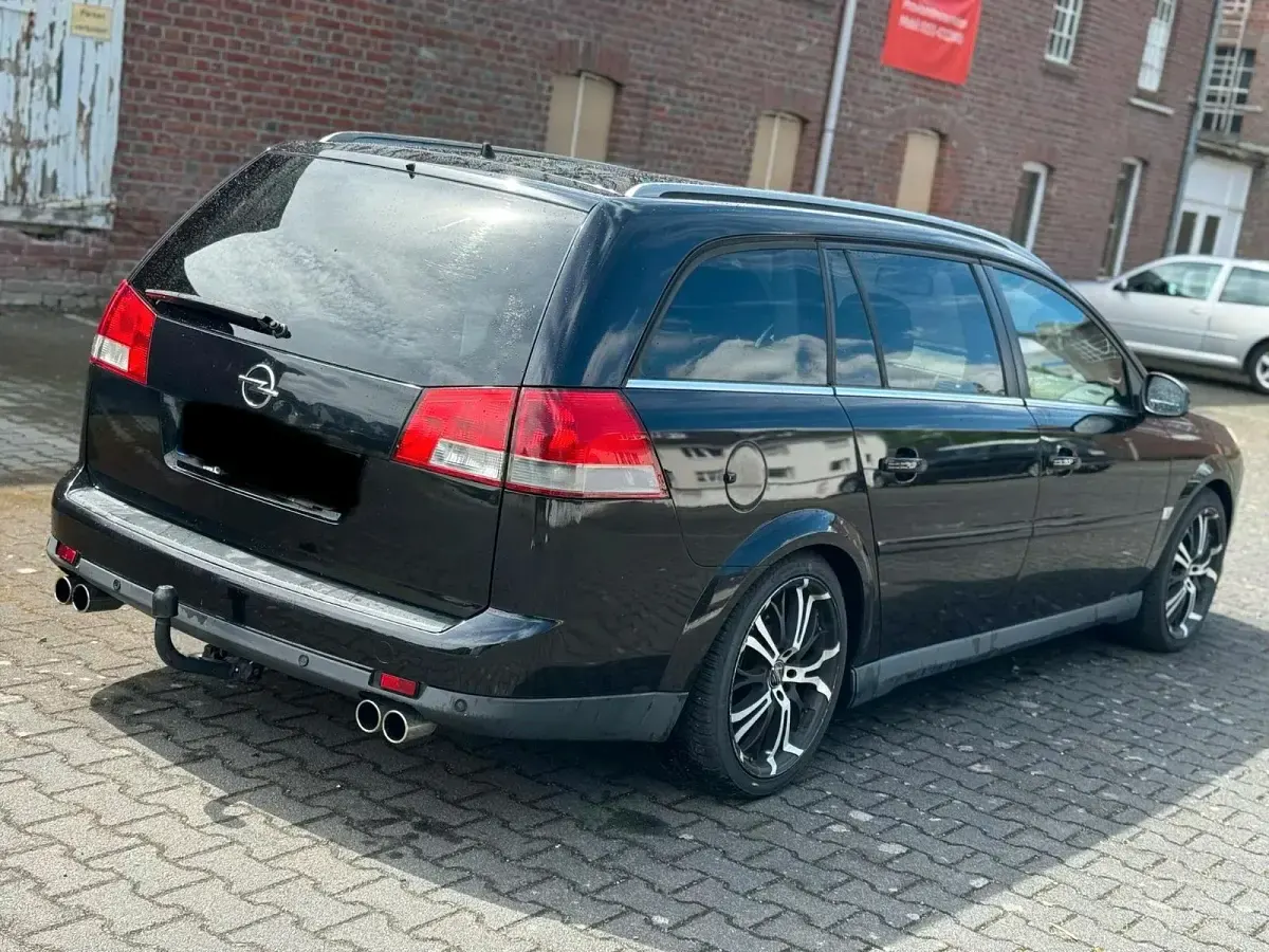 Gebraucht Opel Vectra 155 PS (114 kW) 2007 Kombi