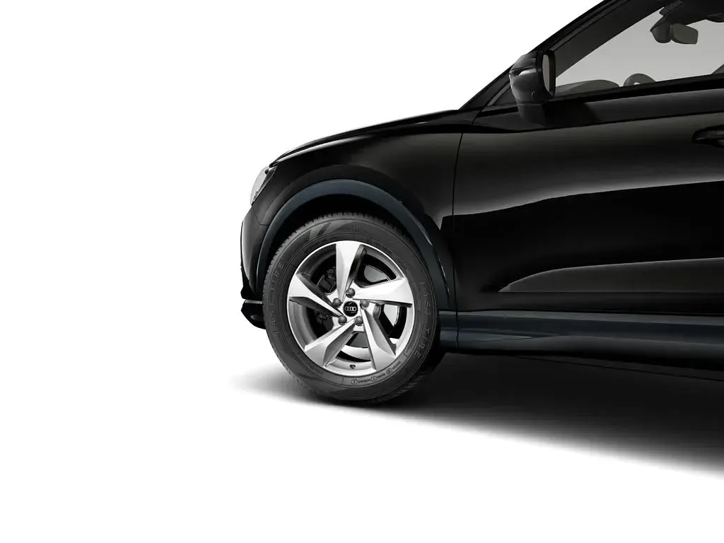 Gebraucht Audi Q3 Advanced Plus 150 PS (110 kW) 2025 Mythosschwarz metallic SUV