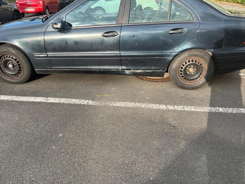 Usata Mercedes C180 2003 Berlina