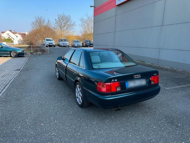 Usata Audi A6 150 CV (110 kW) 1994 Berlina