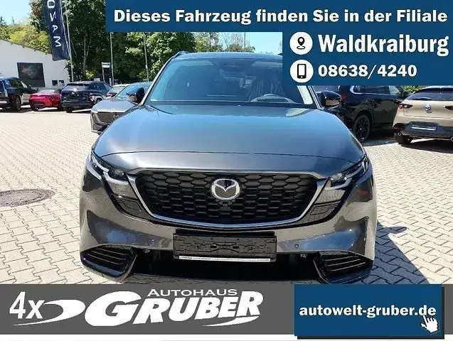 Neu Mazda CX-5 Homura-Line 141 PS (103 kW) 2026 SUV