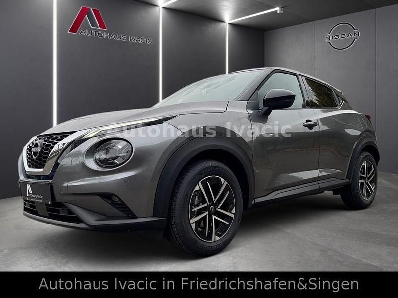 Grau Neu 2025 Nissan Juke N-Connecta SUV | 24.490 € (Fairer Preis) - Bild 1/4