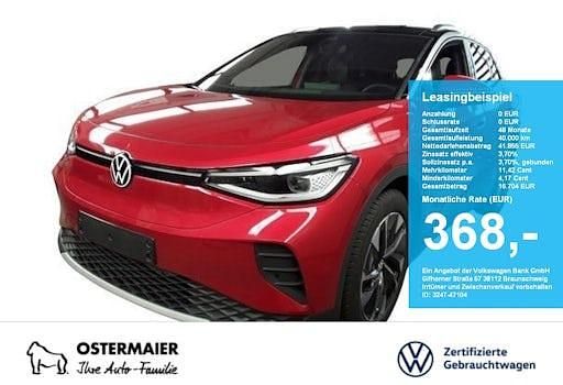 Gebraucht VW ID.4 Pro 210 kW (286 PS) 2025 Rot SUV