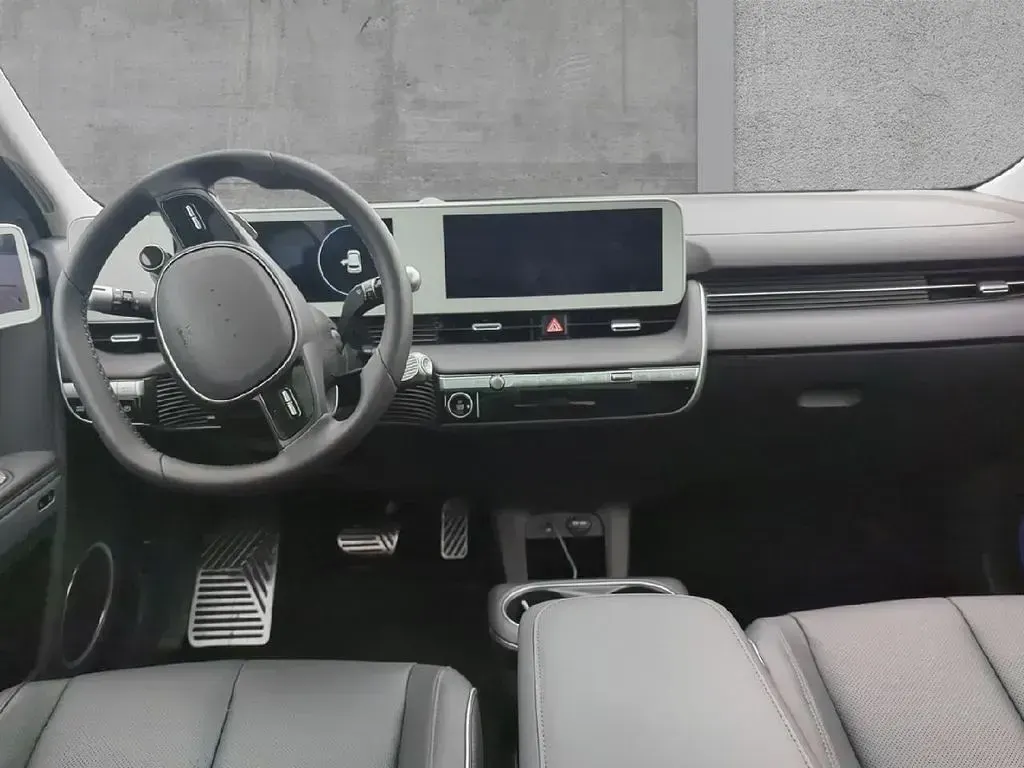 Gebraucht Hyundai Ioniq 5 239 kW (325 PS) 2024 Cyber grey / met SUV