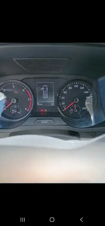 Gebraucht VW Crafter 140 PS (102 kW) 2022 Weiß Van