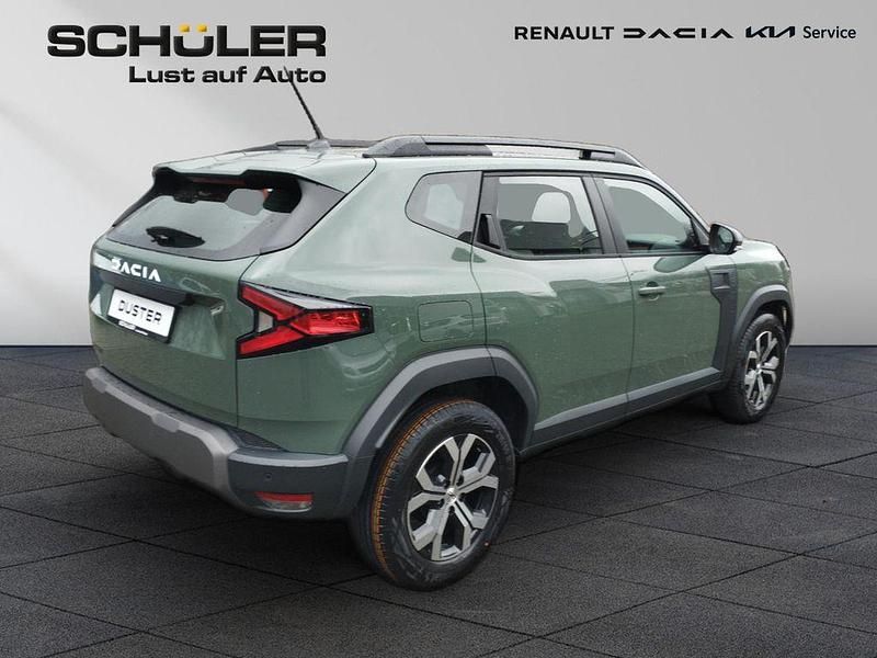 Neu Dacia Duster Extreme 131 PS (96 kW) 2026 Grün SUV