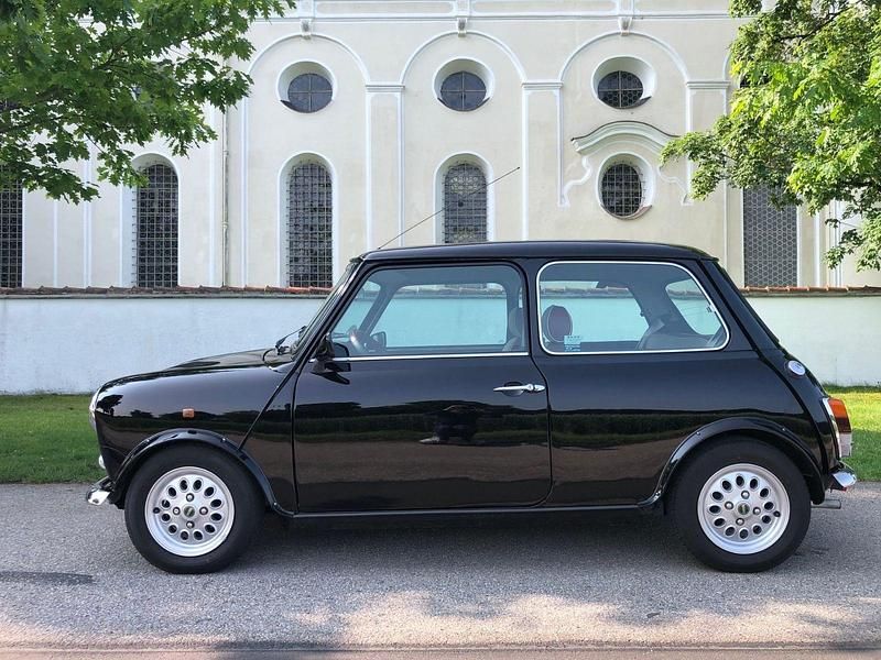 Grau Gebraucht 1996 Mini Cooper Seven Kleinwagen | 20.000 € (Teuer) - Bild 1/4