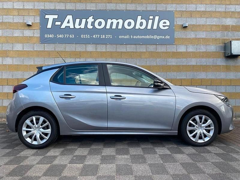 Gebraucht Opel Corsa 75 PS (55 kW) 2020 Grau Limousine