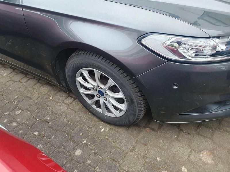 Gebraucht Ford Mondeo Business Edition 165 PS (121 kW) 2018 Kombi