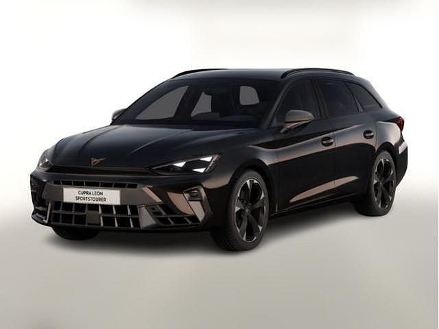 Midnight schwarz metallic Neu 2025 Cupra Leon Kombi | 34.320 € (Guter Preis) - Bild 1/1