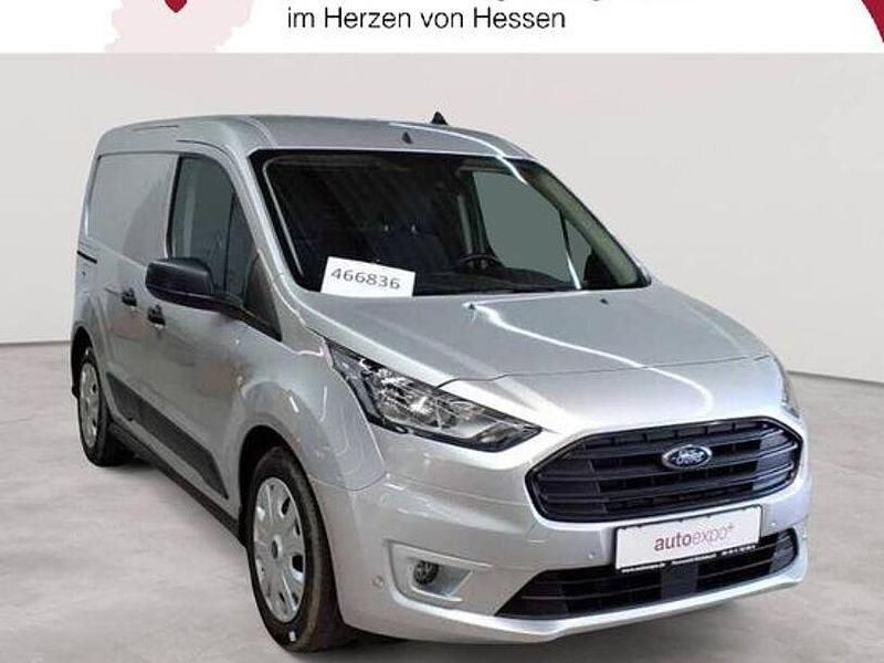 Gebraucht Ford Transit Connect Trend 2020 Silber Van / Kleinbus