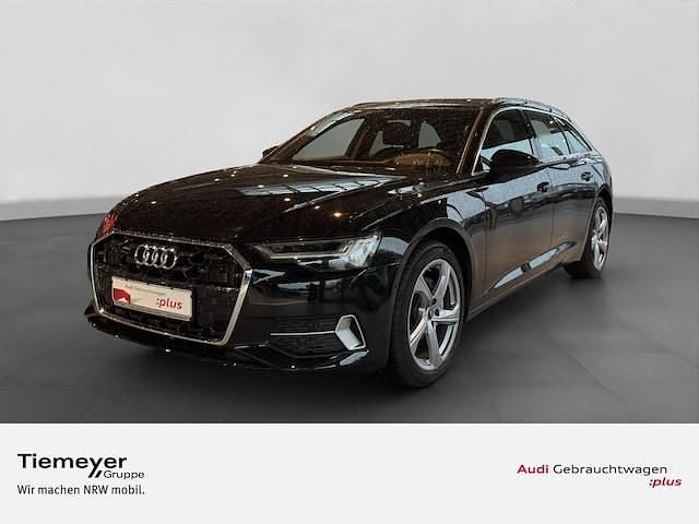 Gebraucht Audi A6 Advanced Plus 204 PS (150 kW) 2024 Mythosschwarz metallic Kombi