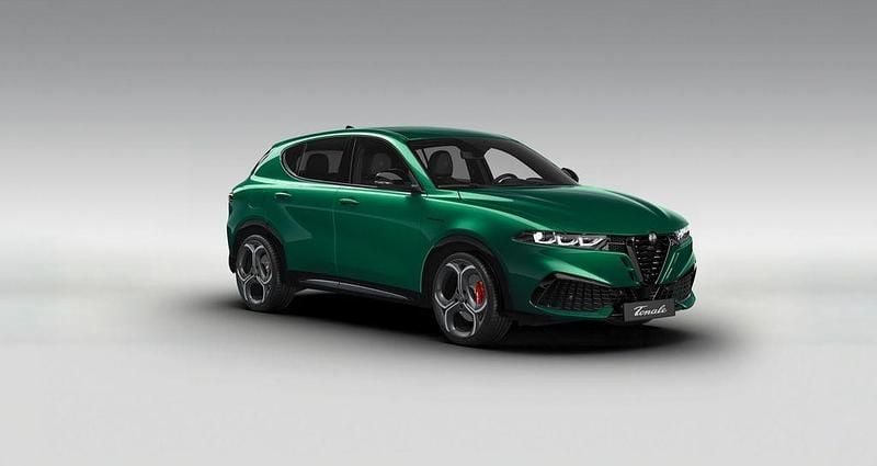 Neu Alfa Romeo Tonale Veloce 160 PS (117 kW) 2026 SUV