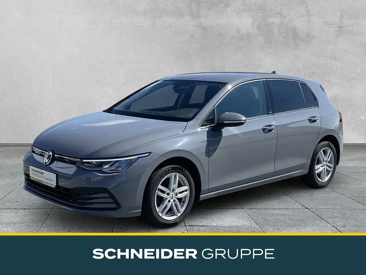 Gebraucht VW Golf VIII United 110 PS (80 kW) 2021 Limousine