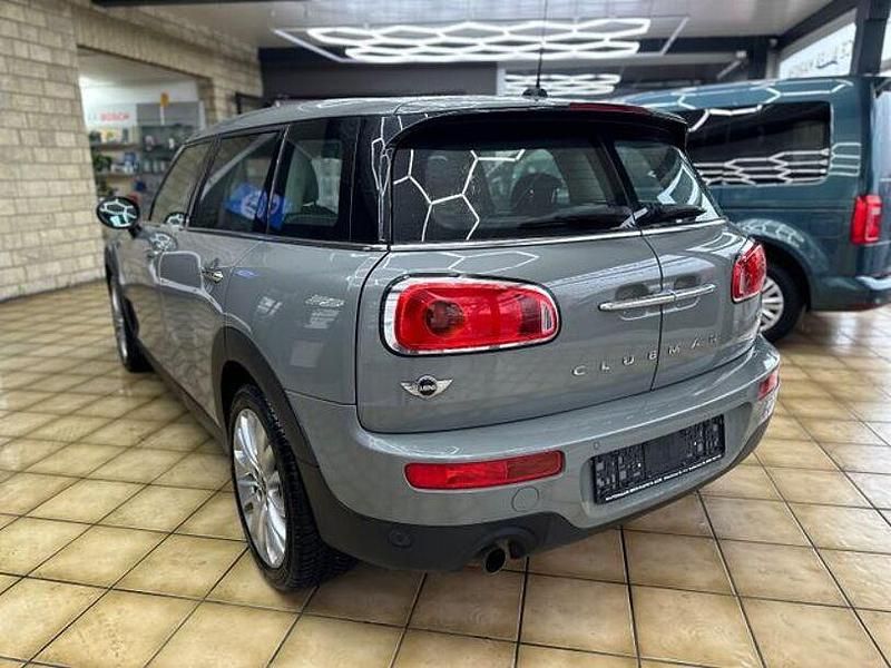 Gebraucht Mini Cooper Clubman 102 PS (75 kW) 2017 Andere Kombi