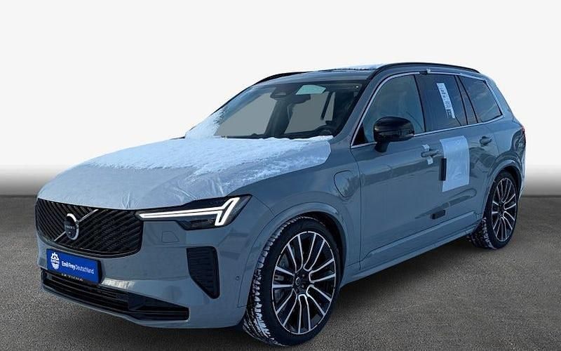 Neu Volvo XC90 Plus 455 PS (334 kW) 2026 Grau SUV