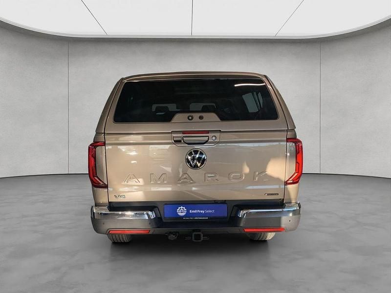 Neu VW Amarok Style 241 PS (177 kW) 2025 Beige Pickup