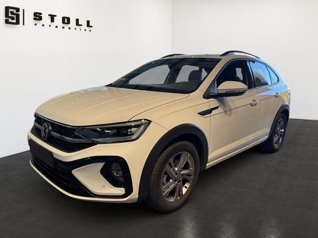 Pure white Gebraucht 2022 VW Taigo IQ Drive SUV | 22.990 € (Fairer Preis) - Bild 1/4