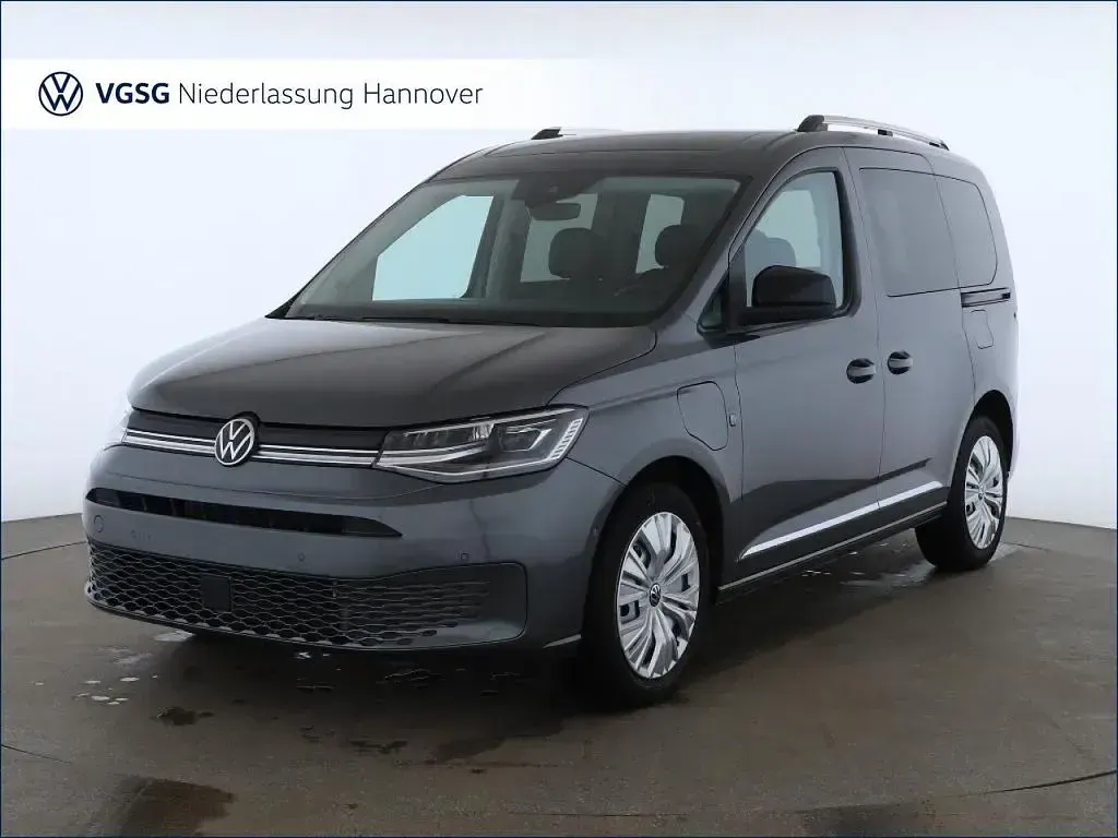 Brugt VW Caddy Style 116 HK (85 kW) 2025 Grå MPV