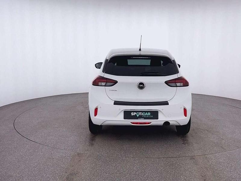 Gebraucht Opel Corsa Edition 75 PS (55 kW) 2022 Weiß Limousine
