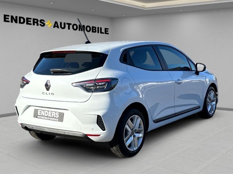 Gebraucht Renault Clio V Evolution 91 PS (66 kW) 2024 Weiss Limousine