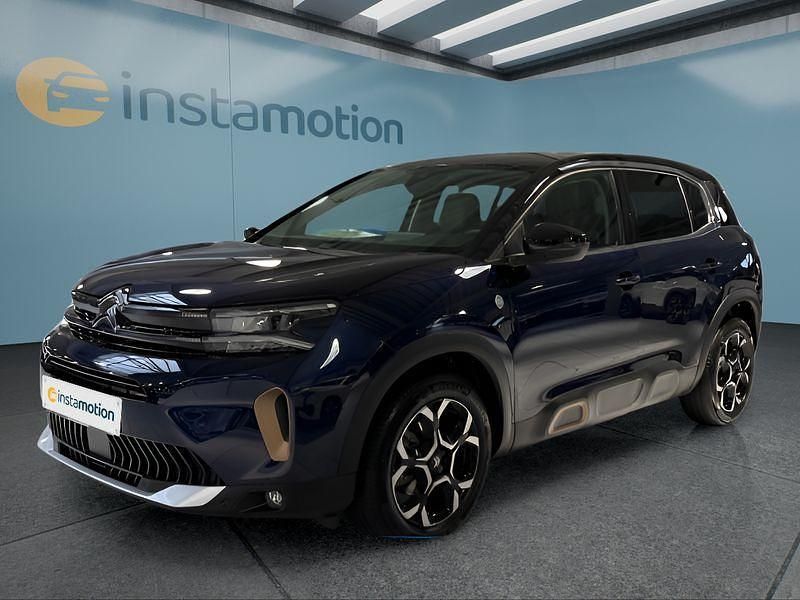Gebraucht Citroën C5 Aircross 131 PS (96 kW) 2023 Blau SUV