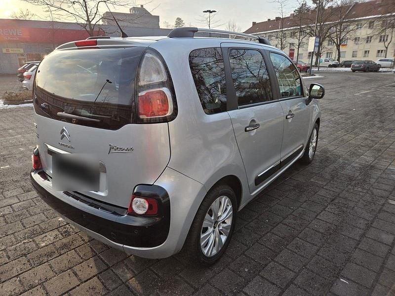 Gebraucht Citroën C3 110 PS (80 kW) 2016 Grau Van / Kleinbus