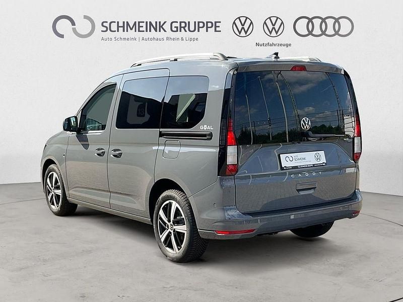 Gebraucht VW Caddy Life 116 PS (85 kW) 2026 Pure grey Van / Kleinbus