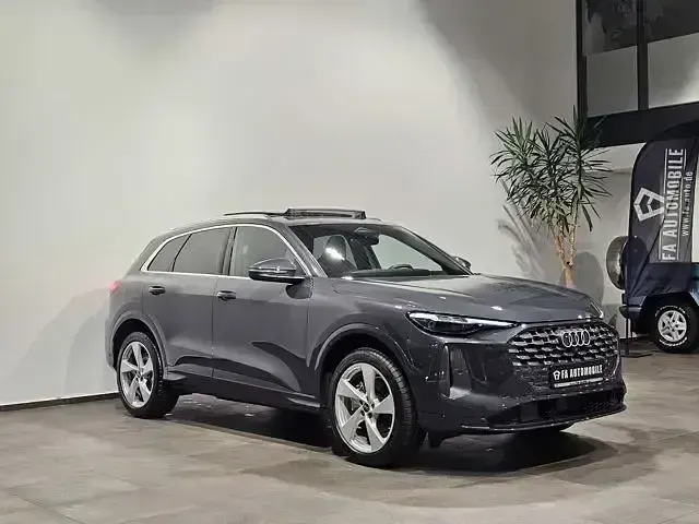 Usata Audi Q5 S-Line 360 CV (264 kW) 2025 Grigio SUV