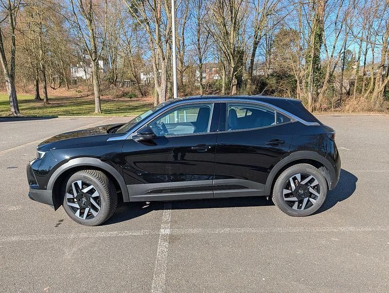 Gebraucht Opel Mokka-e Elegance 100 kW (136 PS) 2024 Schwarz SUV