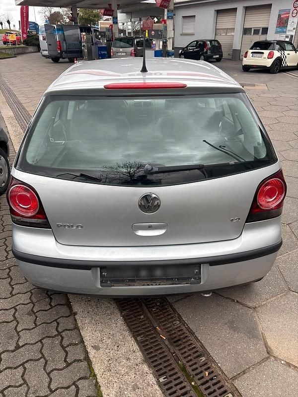 Gebraucht VW Polo 2005 Grau Kleinwagen
