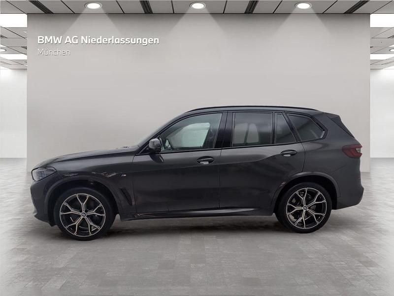 Second-hand BMW X5 Performance 340 CP (250 kW) 2023 Gri SUV