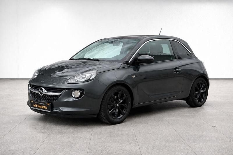 Gebraucht Opel Adam Jam 110 PS (80 kW) 2017 Grau Kleinwagen