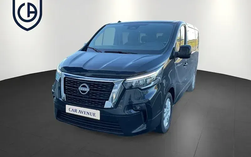 Gebraucht Nissan Primastar Tekna 150 PS (110 kW) 2025 Schwarz Van / Kleinbus