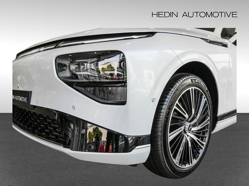 Gebraucht XPENG G9 AWD Performance 422 kW (575 PS) 2026 Weiß SUV