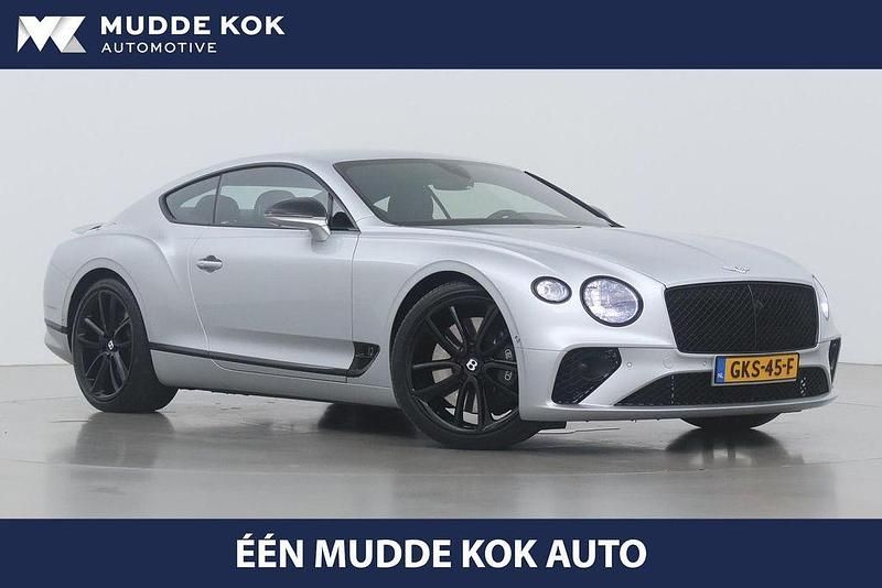 Grau Gebraucht 2018 Bentley Continental GT | 133.001 € (Fairer Preis) - Bild 1/4