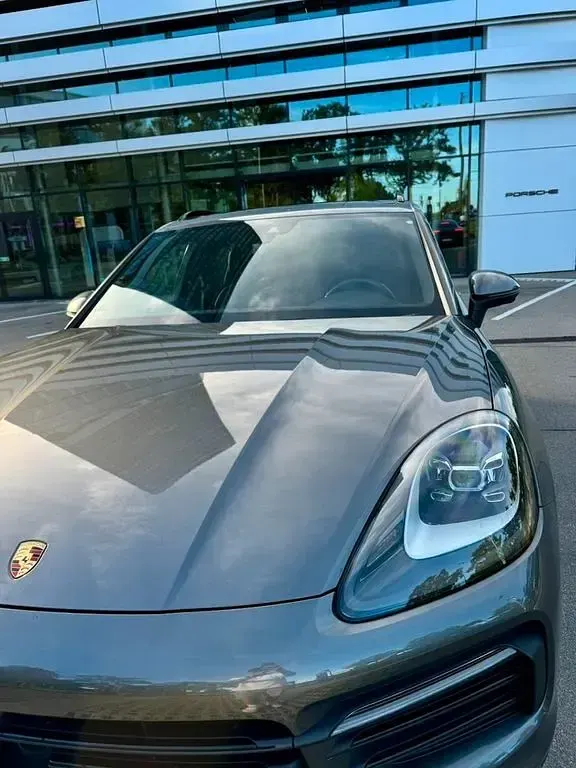 Second-hand Porsche Cayenne 340 CP (250 kW) 2020 Gri SUV