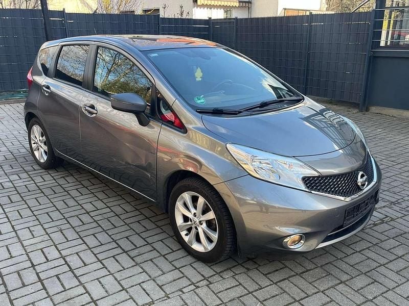 Gebraucht Nissan Note 98 PS (72 kW) 2015 Other Kleinwagen