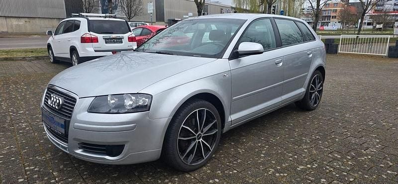 Gebraucht Audi A3 Ambiente 140 PS (102 kW) 2006 Silber Kleinwagen
