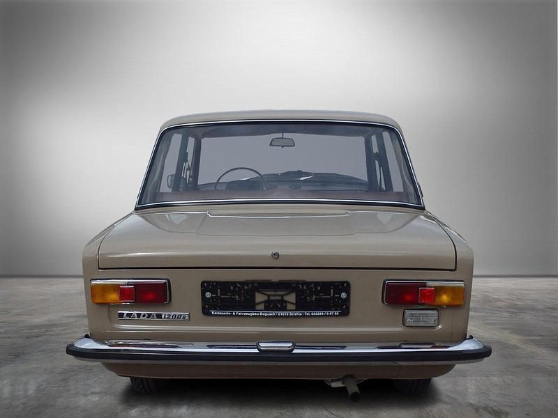 Gebraucht Lada 2101 60 PS (44 kW) 1985 Beige Limousine