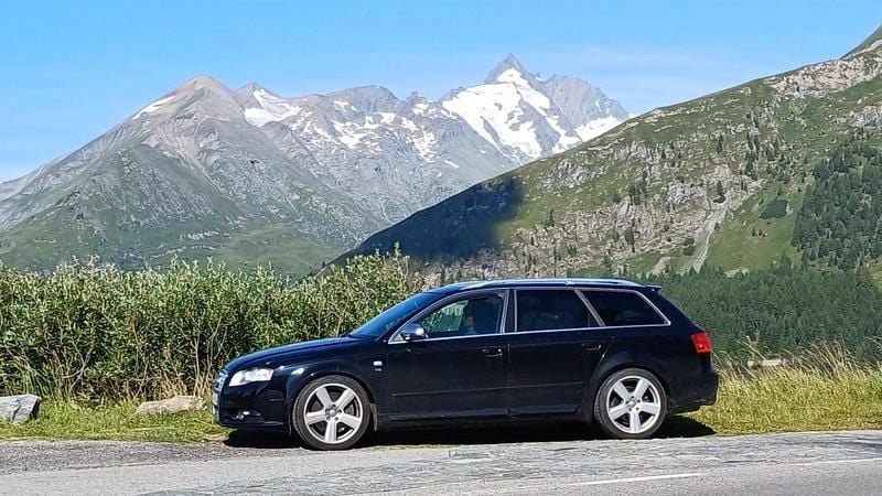Schwarz Gebraucht 2006 Audi S4 Kombi | 15.999 € (Fairer Preis) - Bild 1/4