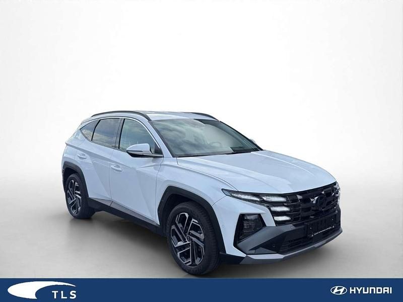 Gebraucht Hyundai Tucson Prime 136 PS (100 kW) 2025 Weiß SUV