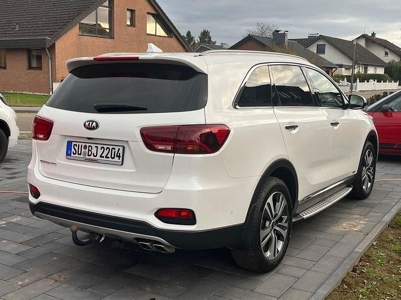 Gebraucht Kia Sorento GT-Line 200 PS (147 kW) 2018 Weiß SUV
