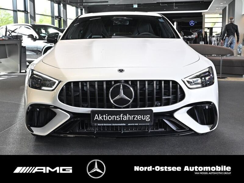 Gebraucht Mercedes AMG GT 63 AMG 639 PS (469 kW) 2023 Othercolor Coupé
