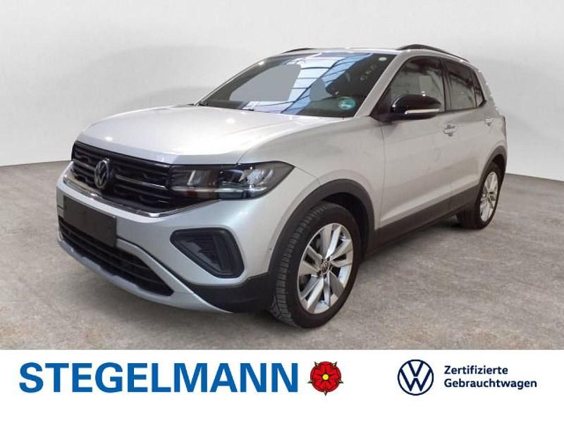 Gebraucht 2025 VW T-Cross Goal SUV | 24.380 € (Guter Preis) - Bild 1/4