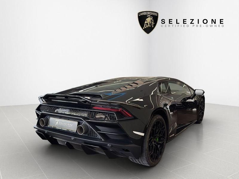 Gebraucht Lamborghini Huracán 610 PS (448 kW) 2022 Schwarz