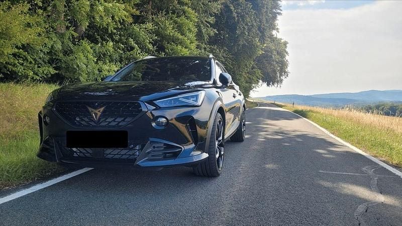 Schwarz Gebraucht 2024 Cupra Formentor VZ SUV | 48.000 € (Superpreis) - Bild 1/4
