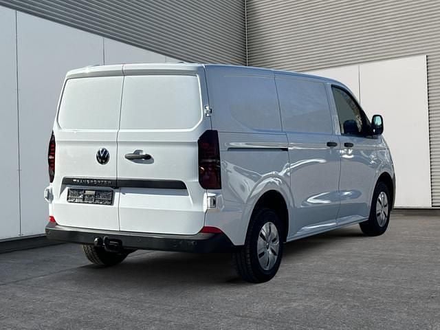 Neu VW Transporter 150 PS (110 kW) 2025 Clear white/weiß Van